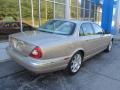 2004 Platinum Silver Metallic Jaguar XJ XJ8  photo #4