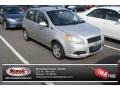 Cosmic Silver - Aveo Aveo5 LT Photo No. 1