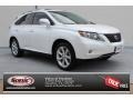 Starfire White Pearl - RX 350 Photo No. 1