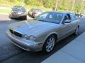 Platinum Silver Metallic - XJ XJ8 Photo No. 8