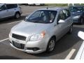 Cosmic Silver - Aveo Aveo5 LT Photo No. 4