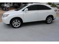 Starfire White Pearl - RX 350 Photo No. 4