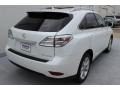 Starfire White Pearl - RX 350 Photo No. 8