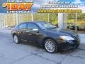 Black 2012 Chrysler 200 Limited Sedan