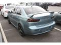 2008 Aqua Metallic Mitsubishi Lancer GTS  photo #3