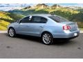 2006 Arctic Blue Silver Volkswagen Passat 3.6 4Motion Sedan  photo #7