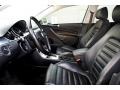 Black Front Seat Photo for 2006 Volkswagen Passat #85841086