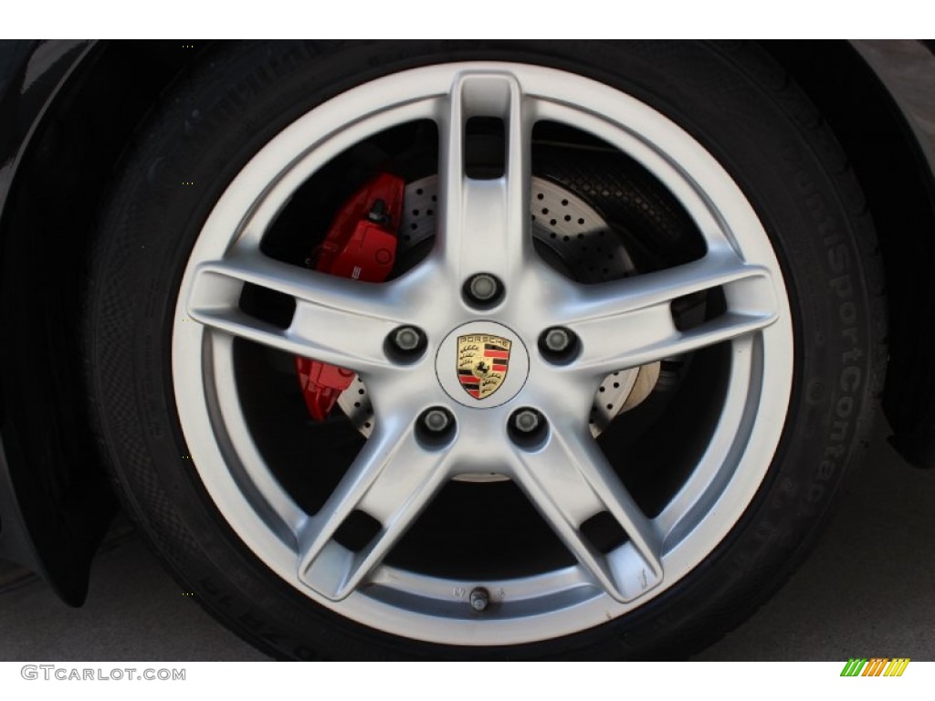 2008 Porsche Boxster S Wheel Photo #85841221