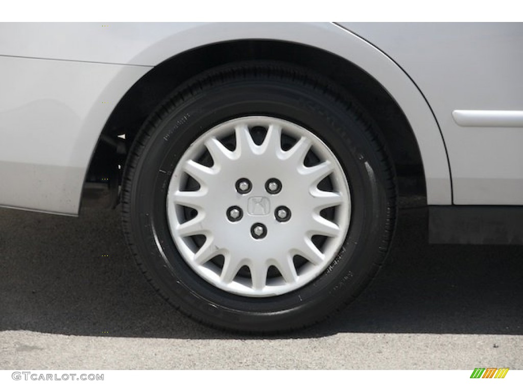2004 Honda Accord DX Sedan Wheel Photo #85841338