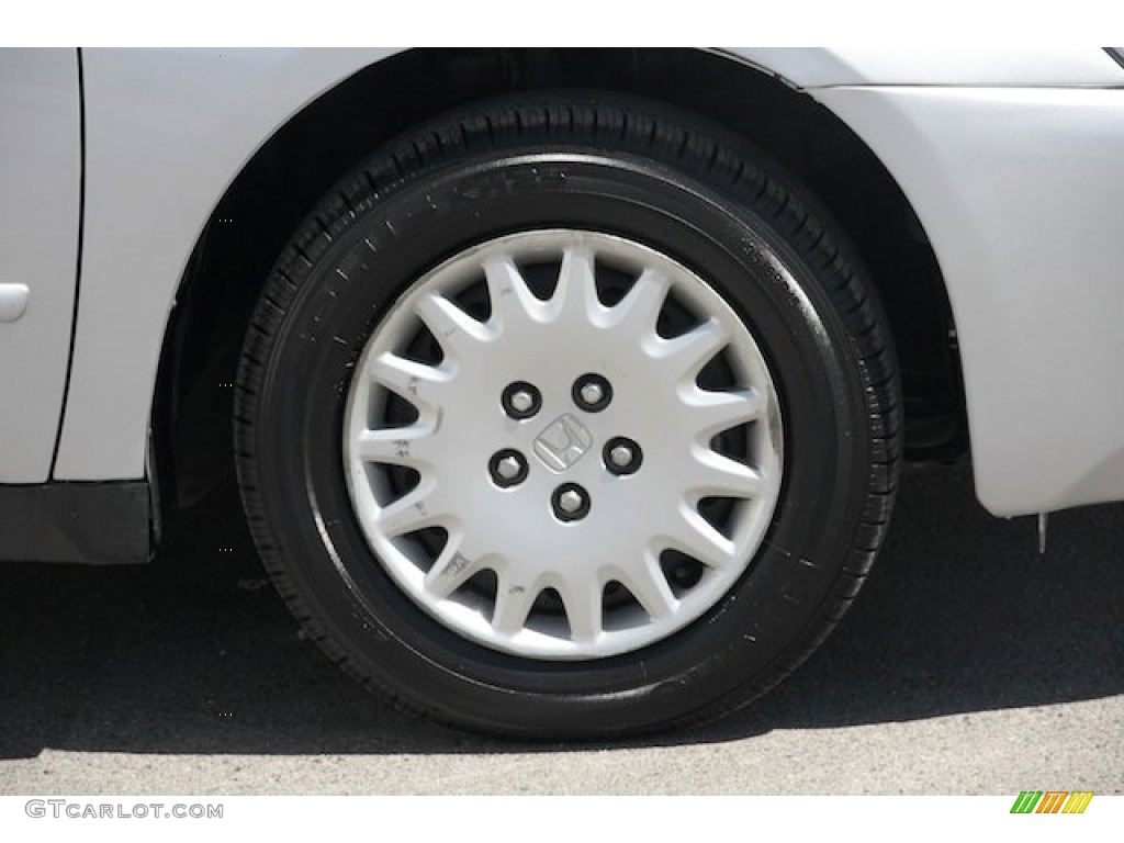 2004 Honda Accord DX Sedan Wheel Photo #85841353