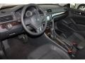 Titan Black 2014 Volkswagen Passat 1.8T SEL Premium Interior Color