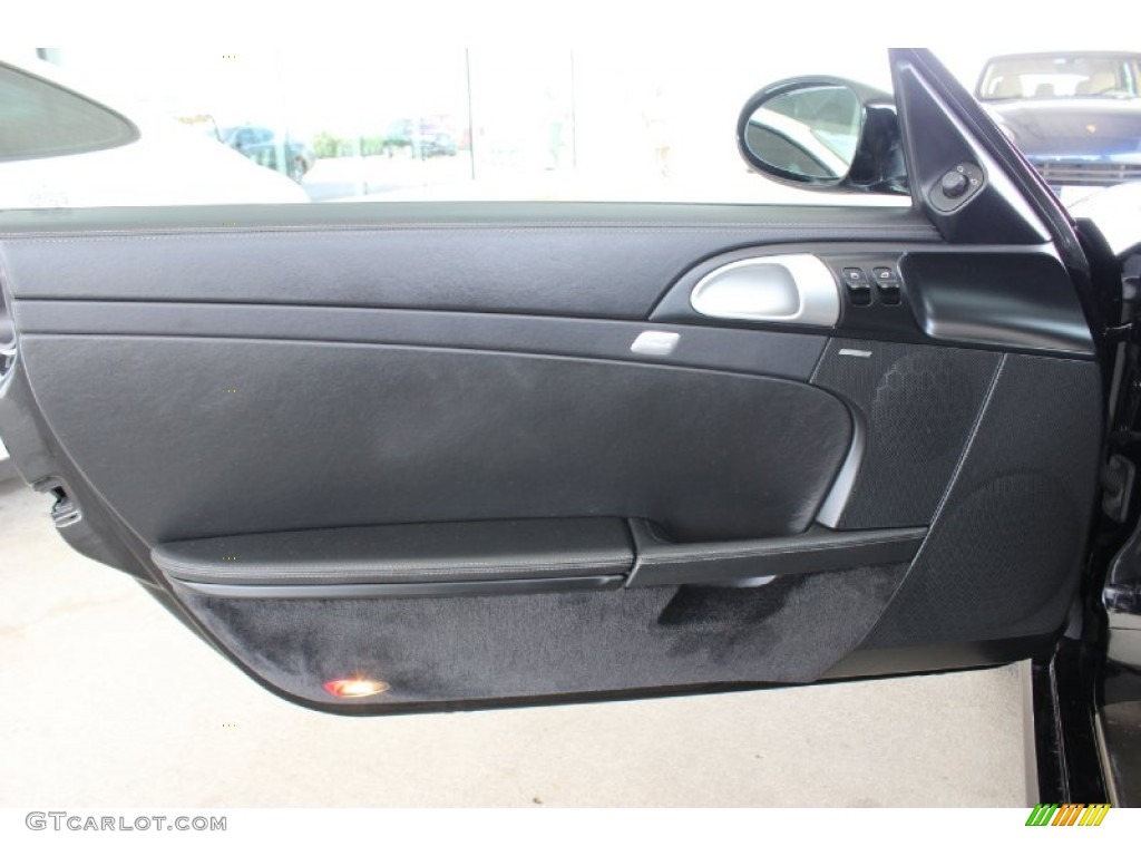 2008 Porsche Boxster S Door Panel Photos