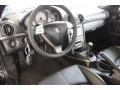 2008 Porsche Boxster Black Interior Interior Photo
