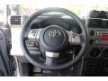 Dark Charcoal Steering Wheel Photo for 2012 Toyota FJ Cruiser #85841497