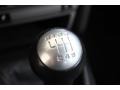 2008 Porsche Boxster Black Interior Transmission Photo