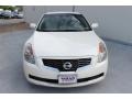 Winter Frost Pearl - Altima 2.5 S Coupe Photo No. 2
