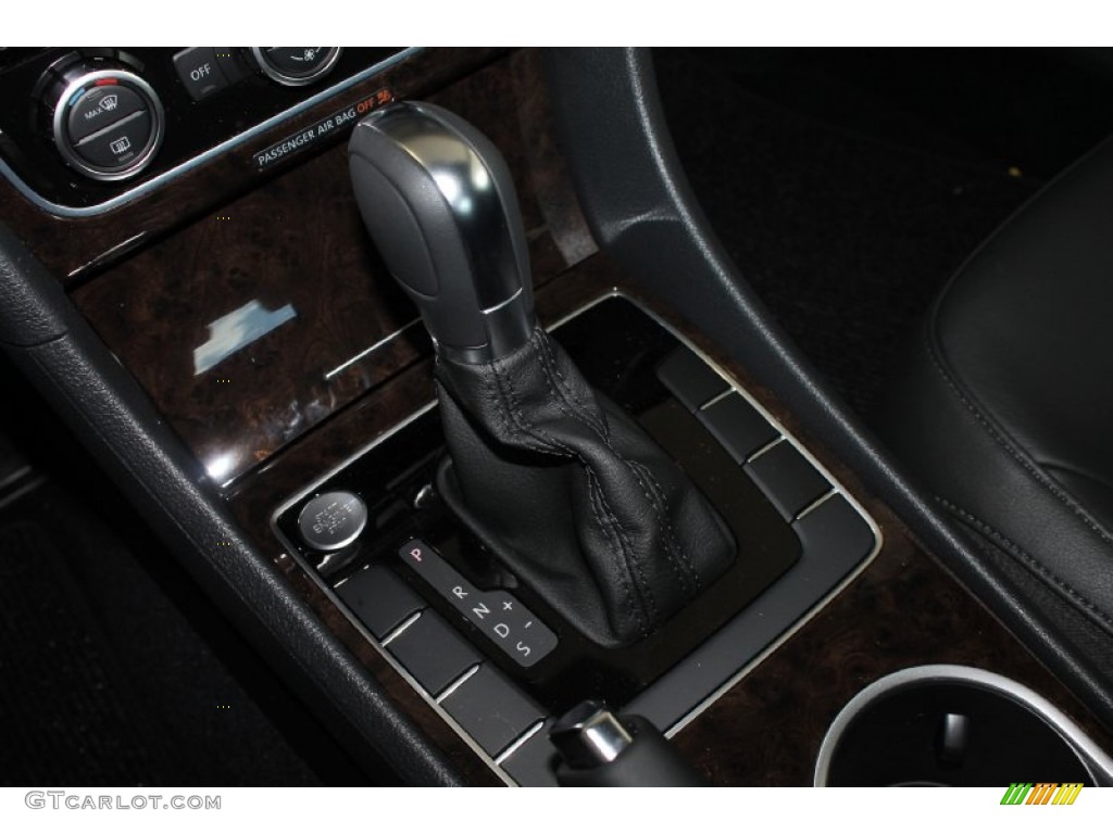 2014 Volkswagen Passat 1.8T SEL Premium 6 Speed Tiptronic Automatic Transmission Photo #85841636