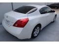 Winter Frost Pearl - Altima 2.5 S Coupe Photo No. 8