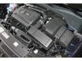 1.8 Liter FSI Turbocharged DOHC 16-Valve VVT 4 Cylinder 2014 Volkswagen Passat 1.8T SEL Premium Engine