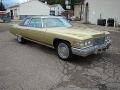 Florentine Gold Firemist - DeVille Coupe Photo No. 10