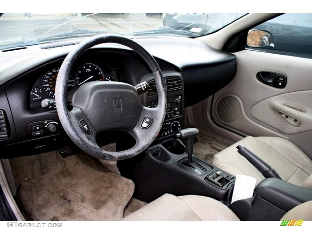 2001 S Series SC2 Coupe - Black / Tan photo #5