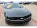 Ashen Gray Metallic - Camaro LS Coupe Photo No. 2