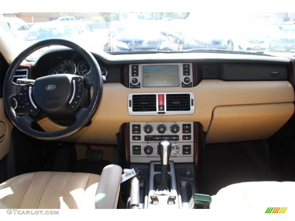 2005 Range Rover HSE - Chawton White / Ivory/Aspen photo #14