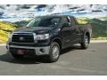 2012 Black Toyota Tundra Double Cab 4x4  photo #5