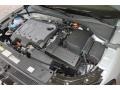 Reflex Silver Metallic - Passat TDI SE Photo No. 34