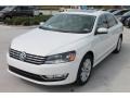 Candy White - Passat 2.5L SEL Photo No. 3