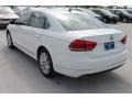 Candy White - Passat 2.5L SEL Photo No. 7