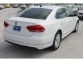 Candy White - Passat 2.5L SEL Photo No. 9
