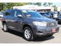 Magnetic Gray Metallic 2010 Toyota Highlander V6 4WD