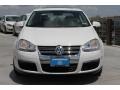 2010 Candy White Volkswagen Jetta Limited Edition Sedan  photo #2