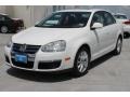 2010 Candy White Volkswagen Jetta Limited Edition Sedan  photo #3