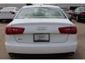 Ibis White - A6 2.0T quattro Sedan Photo No. 6