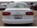 2014 Ibis White Audi A6 2.0T quattro Sedan  photo #6