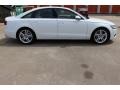 Ibis White - A6 2.0T quattro Sedan Photo No. 8