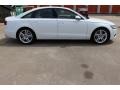 2014 Ibis White Audi A6 2.0T quattro Sedan  photo #8