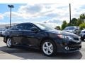 Attitude Black Metallic - Camry SE Photo No. 1