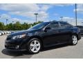 Attitude Black Metallic - Camry SE Photo No. 6