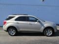 Gold Mist Metallic - Equinox LT AWD Photo No. 2