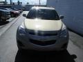 Gold Mist Metallic - Equinox LT AWD Photo No. 4