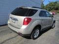 Gold Mist Metallic - Equinox LT AWD Photo No. 9