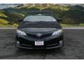 2014 Attitude Black Metallic Toyota Camry SE  photo #2