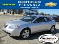 Quicksilver Metallic - G6 Sedan Photo No. 1