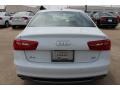 2014 Glacier White Metallic Audi A6 3.0 TDI quattro Sedan  photo #6