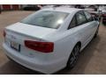 Glacier White Metallic - A6 3.0 TDI quattro Sedan Photo No. 7