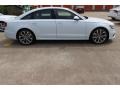 2014 Glacier White Metallic Audi A6 3.0 TDI quattro Sedan  photo #8