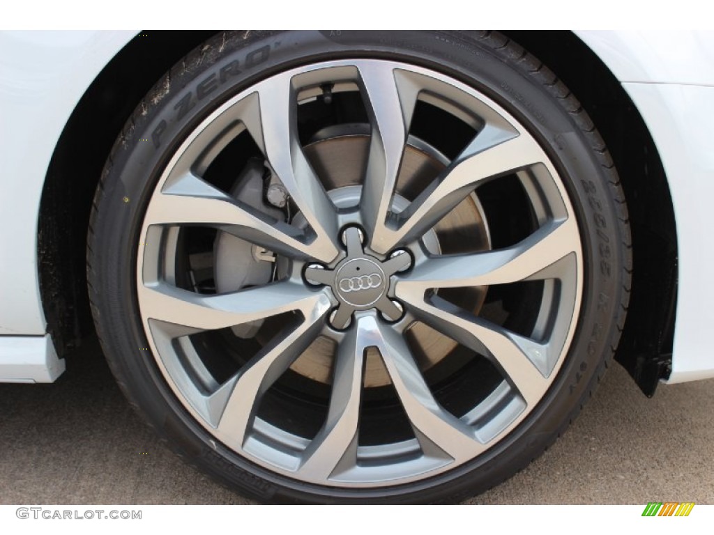 2014 Audi A6 3.0 TDI quattro Sedan Wheel Photo #85844413